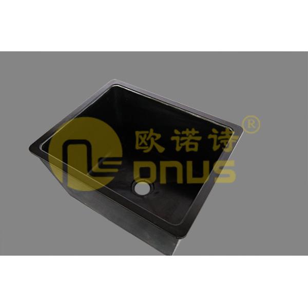 Laboratory Furniture Epoxy Resin Sink With Heat And Corrosion Resistance