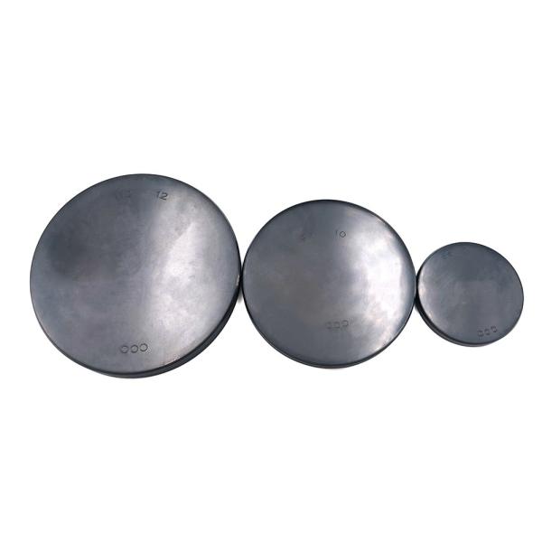 Metal Skeleton EC End Cap Oil Seals Nitrile Rubber Outer Diameter 8 - 230