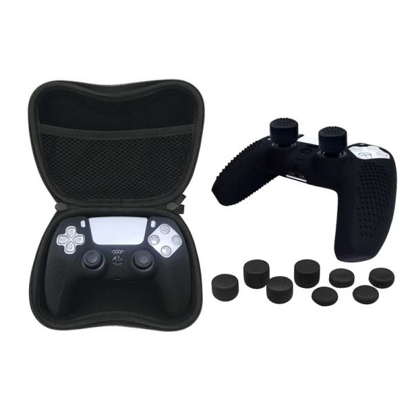 Conservation of & Carrying 10 in 1 New Protective Handle Bag for PS5 Controller Handbag Anti Falling Storage Box