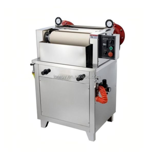 Resin Padding Machine Horizontal Padding Mangle Fabrics Padding Rate test Equipment Fabrics Dyeing Tester