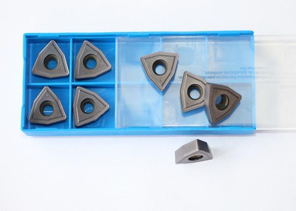 Buy YBG205 WCMX080412-53 U Drill Inserts Use On Drill Holder For Machining Hole at wholesale prices