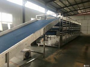 China Industrial PET Limestone Desulfurization Mesh Belt Filter Fabric on sale