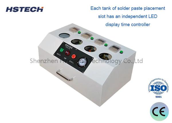 Buy Solder Paste Thawing Machine with LED Display and FIFO Function at wholesale prices