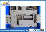 PLC Control Omron Encoder C Z Purlin Roll Forming Machine