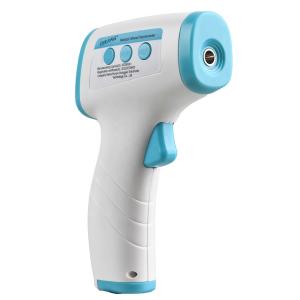 Quality No Harm LCD Infrared Forehead And Ear Thermometer for sale