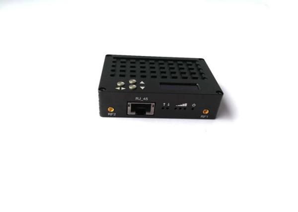 Buy 2.4GHZ Full Duplex UAV Data Link System TDD-COFDM Video Data Transceiver at wholesale prices