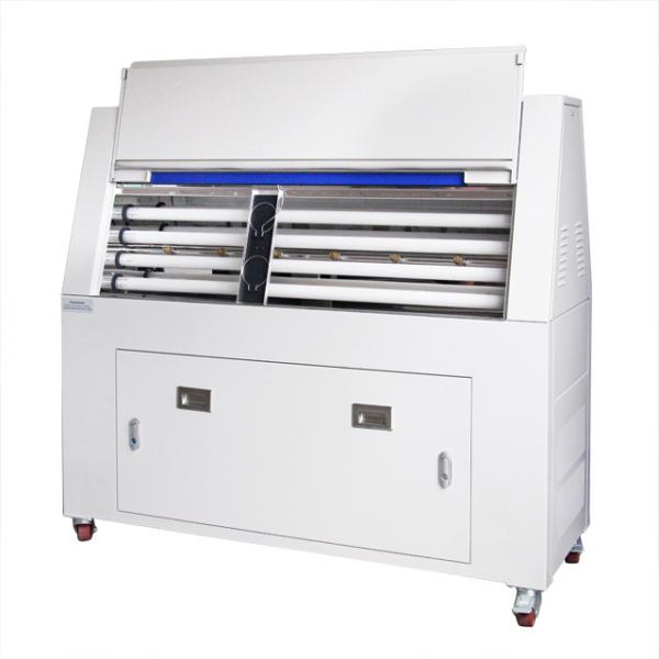 Buy UV Test Chamber UVA/UVB weathering test chamber for material testing at wholesale prices