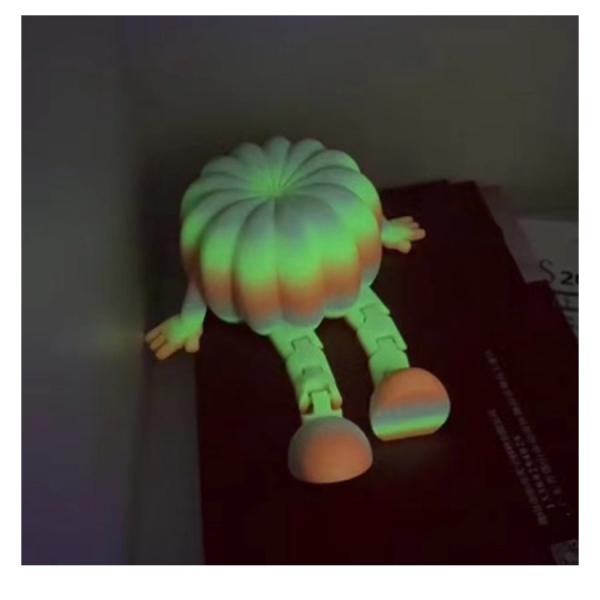 1000g PLA Filament 1.75mm 3D Printinf Filament Glow Rainbow Filament PLA+ for Customized Request