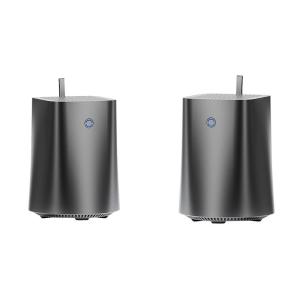 China Intel N150 Dual Ethernet NAS Mini PC Router DDR4 32GB RAM Supports HD Display on sale