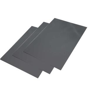 Quality Black Acoustic Foam Automotive Sound And Heat Insulation Mat Peel And Stick Installation for sale