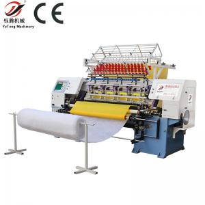 China Computer Duvet Multi-needle Quilting Machine 94 inch on sale