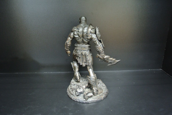 15 Inch Classic Custom Action Figures Strong Man For Display Archaize Stylel