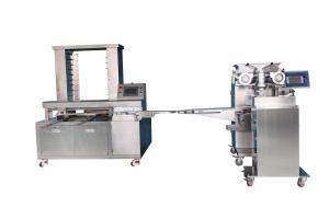 China Liming Motor 120 pcs/min Cookie Production Line on sale