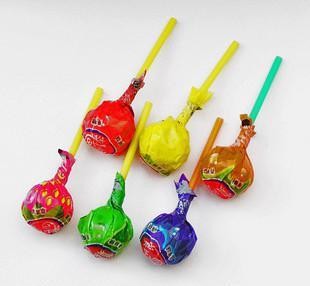 Full Automatic Small Lollipop Candy Packing Machine