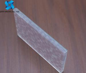 Quality Building Tempered Laminated Glass 6mm 8mm 12mm Toughened Laminated Glass for sale
