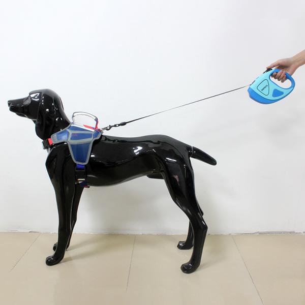 OEM Retractable Nylon Dog Collar Leash