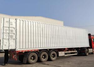 Quality 40ft Standard Shipping Container Dry Freight Container for sale