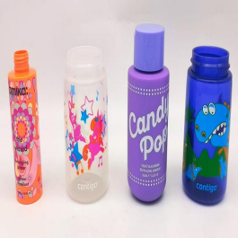 55pcs/Min Bottle Screen Printer For High-Speed Production Lines And Superior Scratch Resistance