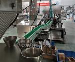 Food Standard Granule Filling Packaging Machine High Speed 1500-2000 Bottle /