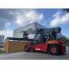 Buy cheap Cummins Container Reach Stacker Service Weight 71400 Kgs Unload from wholesalers