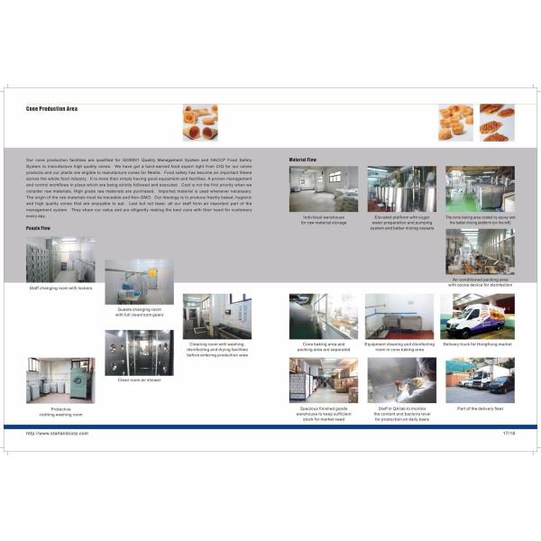 6000PCS/Hour Sugar Cone Production Line With Cooling Tower