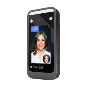 China FCC Face Recognition Attendance System Machine Linux 3.1 System 4.3 Inch Touch Screen on sale