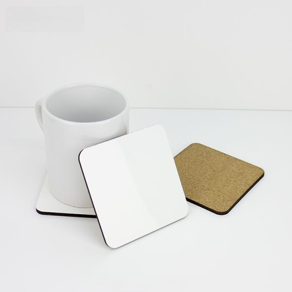 Diy Photo Printing Mdf Sublimation Coasters Custom Cork Placemats And Coasters