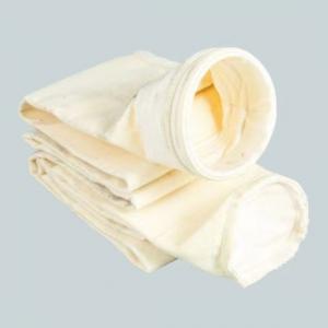 Quality Calendering Dust Extraction Bags PPS Air Filter Bag With PTFE Membrane for sale