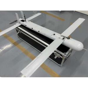 Quality 25 Kg Level Folding 5 Kg Internal Space Cylindrical Launch High-speed Target Drone Cruising 150 Km/h for sale