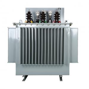 China 11kv 33kv three-phase oil-immersed transformer,100 kva power supply oil immersed electrical transformer on sale