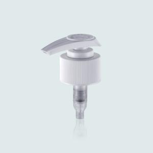 China JY308-12 Screw Twist Lock Lotion Dispenser Pump Small Dosage 1.2CC For Body Lotion on sale