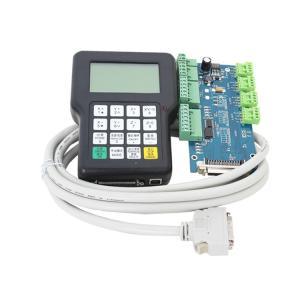 Quality DSP 0501 CNC Router Controller with 3 Axis Handle U Disk Port and Communication for sale