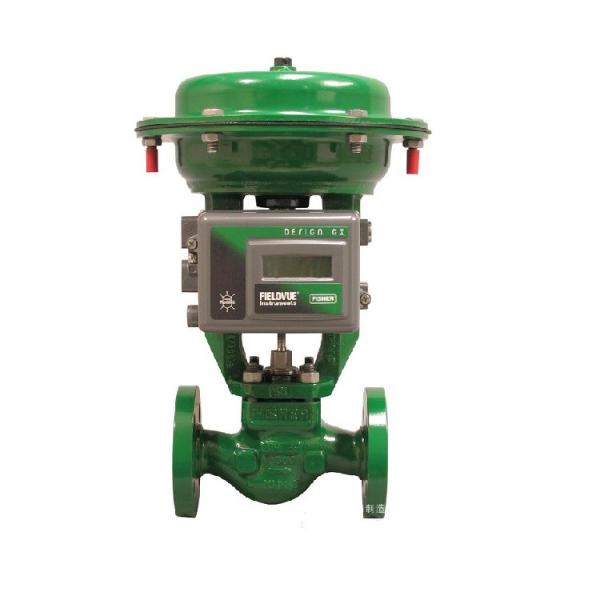 Buy High Accuracy GX Control Valve And Actuator System With Three-Way Structure As Valves at wholesale prices