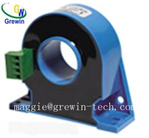 Quality hall effect sensor of open loop sensor hall ipn 5-10000A for dc ac and pc measurement for sale