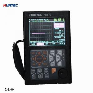 China Portable Digtal flaw detector ultrasonic Crack Inspection Welding inspection on sale