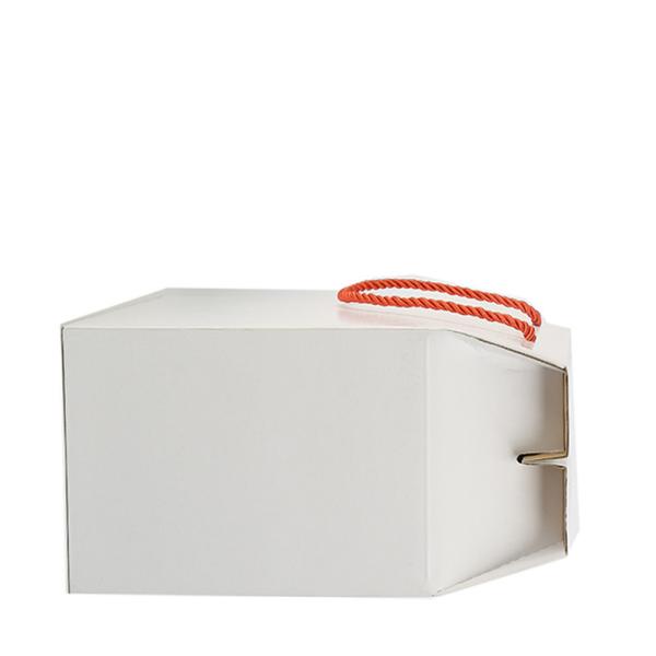 Luxury Necklace Pendant Packaging Pull Out Boxes With Custom Logo Printing