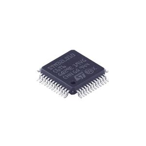 Quality STMicroelectronics STM32L010C6T6 circuit Integrated 32L010C6T6 8 Bit Cmos Microcontroller Ic for sale