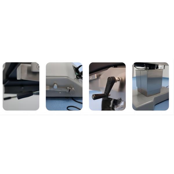 Expert-D1 5 Function Electric Ot Table ophthalmology ENT Economic Operating Table