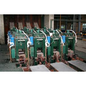 Quality OEM Steel CCM Round Billet Casting Machine with Cooling Bank for sale