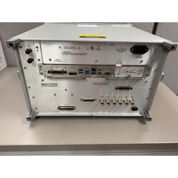 Keysight Agilent N5235A PNA-L Microwave Network Analyzer 50 GHz microwave network analyzer pna network analyzer