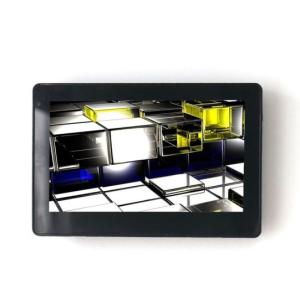 Kiosk WIFI POE Android Tablet Which Complies with RTSP, HTTP, HLS, RTMP, MMS Streaming Media Protocols