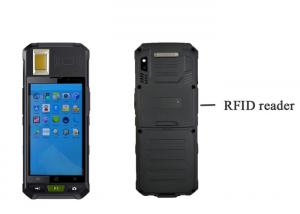China Handheld RFID Reader Writer PDA Mobile Device on sale