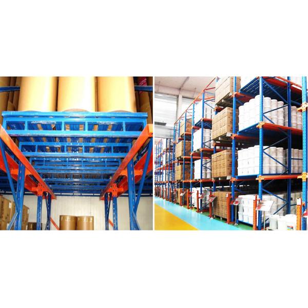 Drive in rack Drive Through Racking