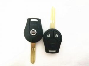 Quality 2 Button Nissan X Trail Remote Key Juke Micra Etc Tested TWB1U766 With Battery for sale