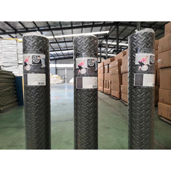 Anti Fatigue 46"x93" Roll Foam Mat