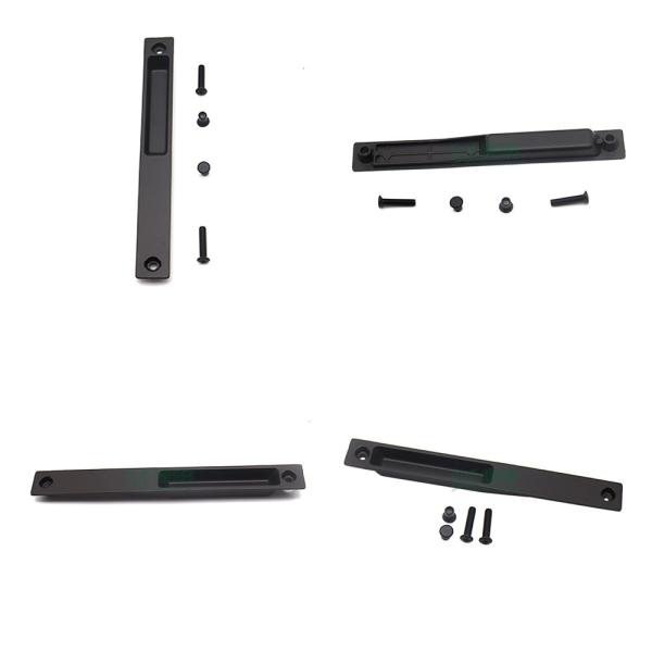 Aluminum Alloy Upvc Sliding Window Lock , Window Sliding Glass Door Lock OEM