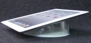 Quality COMER 8 port security interactive environment tablet security framework with charging &amp; alarm for sale