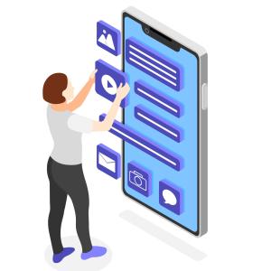 Quality Android Windows Progressive Web Application Development Data Encryption for sale