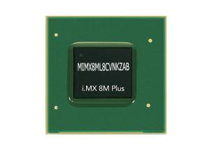 Microcontroller MCU 1.8GHz MIMX8ML8CVNKZAB 548LFBGA 4 Core Applications Processor