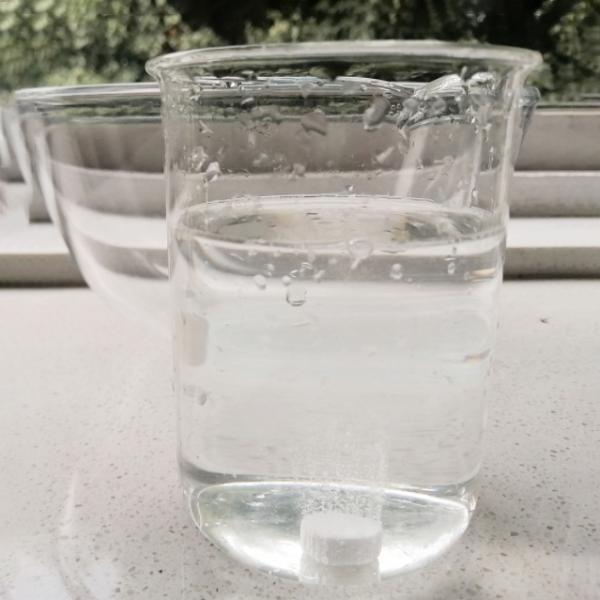 Fast Dissolved Effervescent Denture Cleanser Tablets OEM Accpted